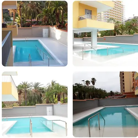 Estudio Vacacional Con Balcon Y Cerca De La Playa Apartment Puerto de la Cruz (Tenerife)