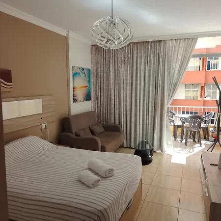 Apartment Estudio Vacacional Con Balcon Y Cerca De La Playa Puerto de la Cruz (Tenerife)