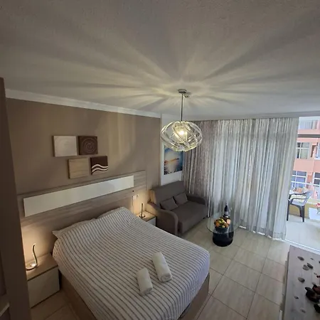Estudio Vacacional Con Balcon Y Cerca De La Playa Apartment Puerto de la Cruz (Tenerife)